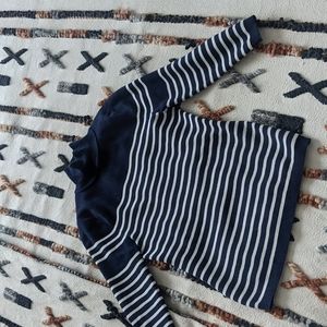 La Ligne quarter sleeve sweater